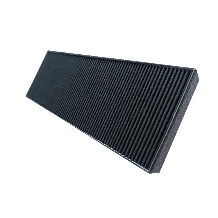 Auto Spare Parts Air Filters PM 2.5 Air Conditioner Replace Cabin Air Filter For XCMG H20