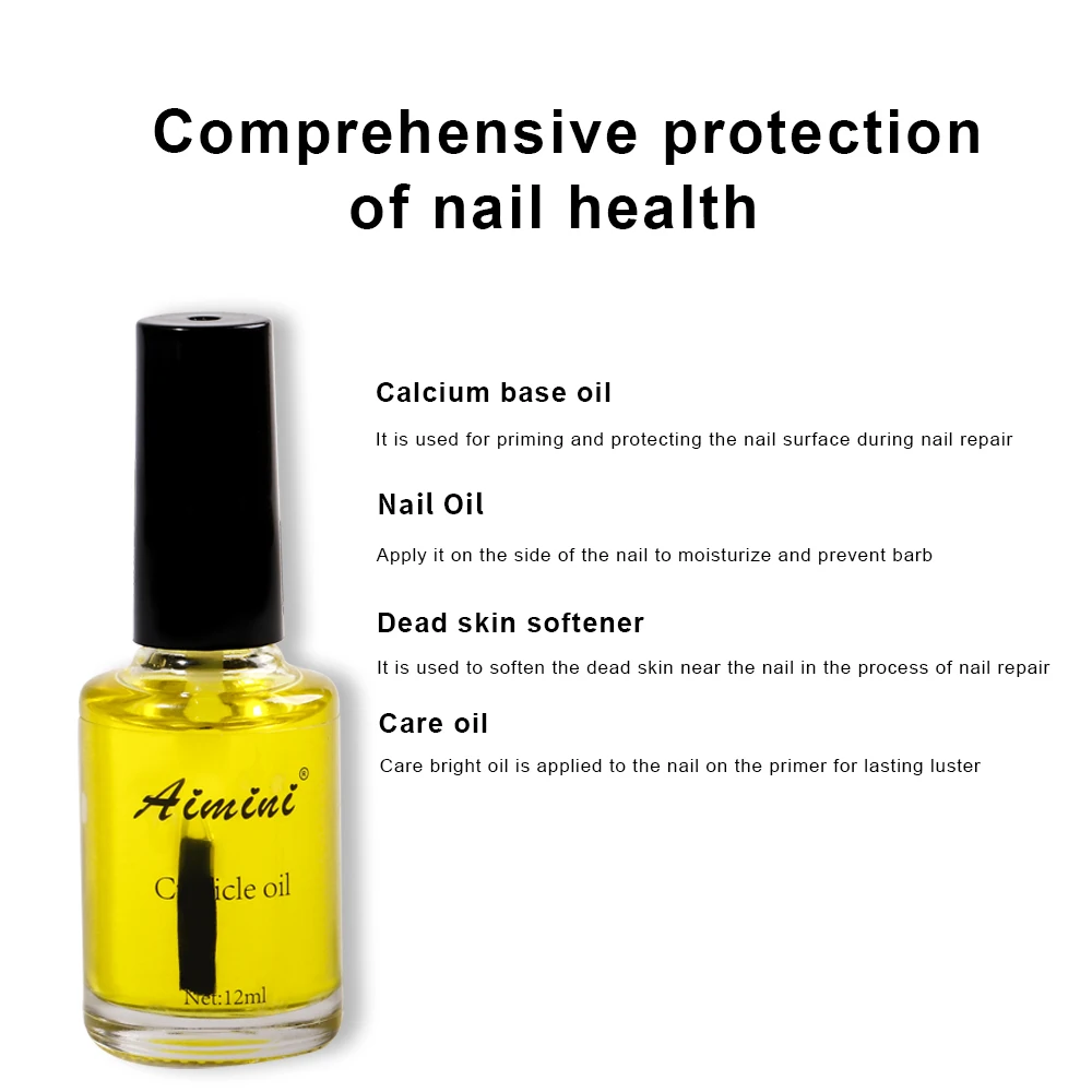 Good price nail nourishing oil treat nail harder nail oil treatment