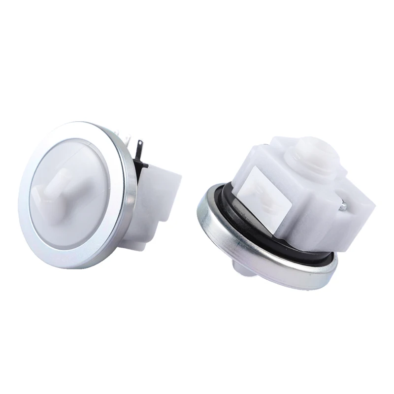 Universal electronic washing machine water pressure level pressure sensor