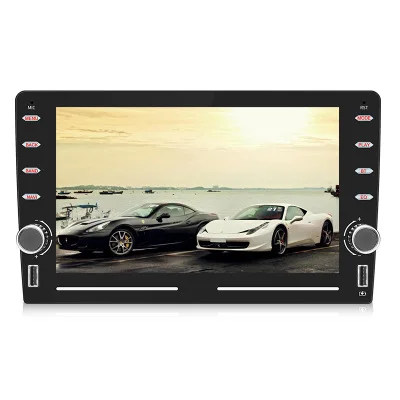 Support Rear View Camera Steering Wheel Control Original Sounds High Definition Car Radio