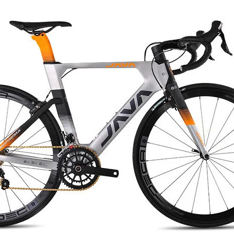 FANTAS CARBON FIBER BIKE JAVA ROAD BIKE ADULT SUPERMA22 speed