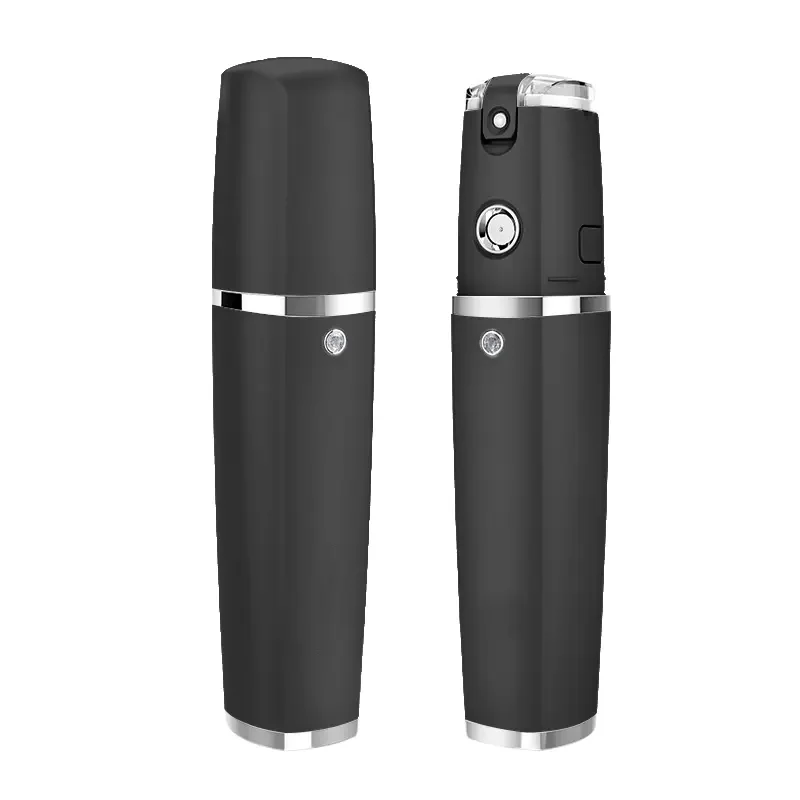 Rechargeable High quality tanning spray  20ml Empty Spray beauty device high pressure facial sprayer nano mister