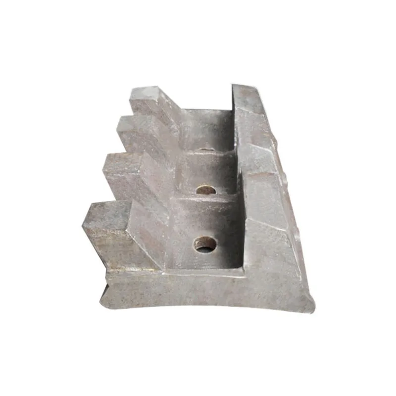 Customized Heat Treating Tray Alloy Steel Resin Sand Casting