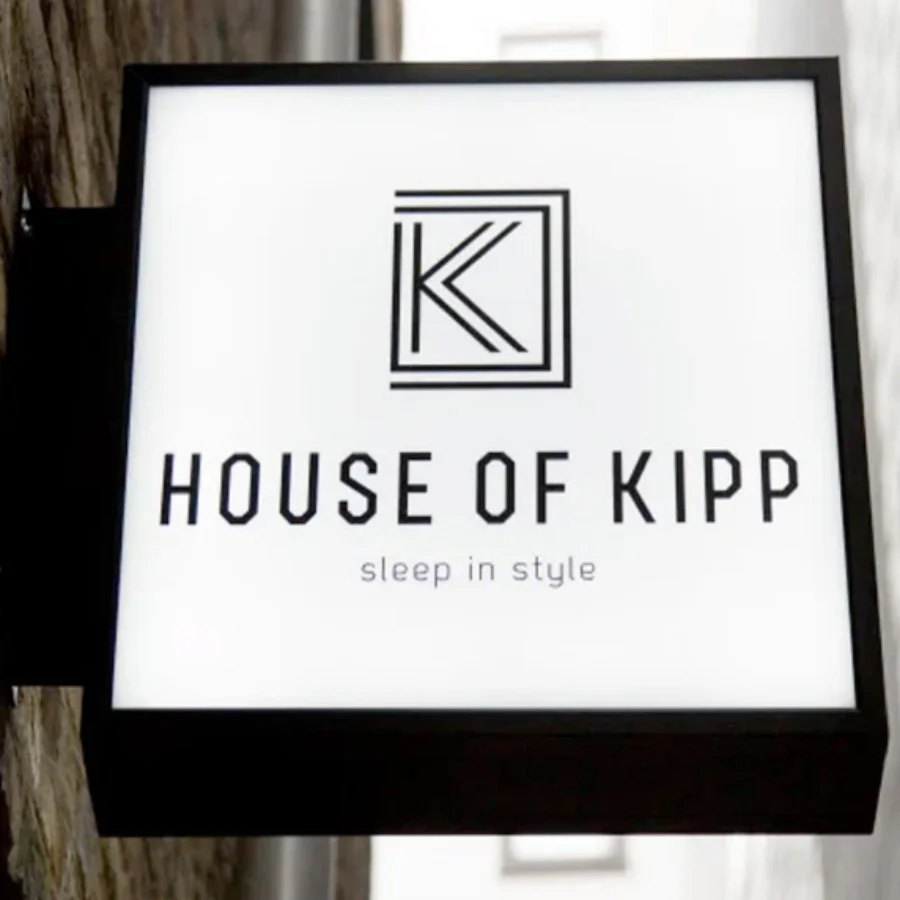 Custom Light Box Signs LED Advertising Light Box Shop Logo Outdoor Advertising Boards of Personalized customization of houses