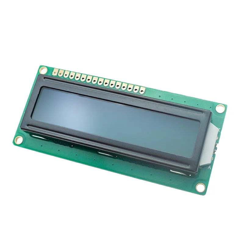Standard lcd display 16x2 character small lcd liquid crystal display module