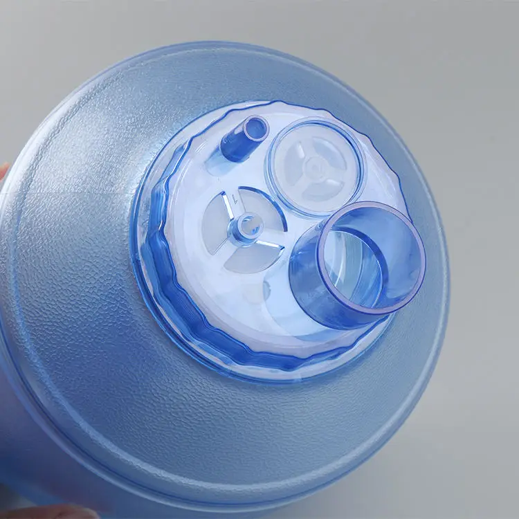 Pediatrics Simple Manual Silicone PVC Respirator Plastic Ce First-aid Devices Manual Resuscitator Discounted Price Adult Child