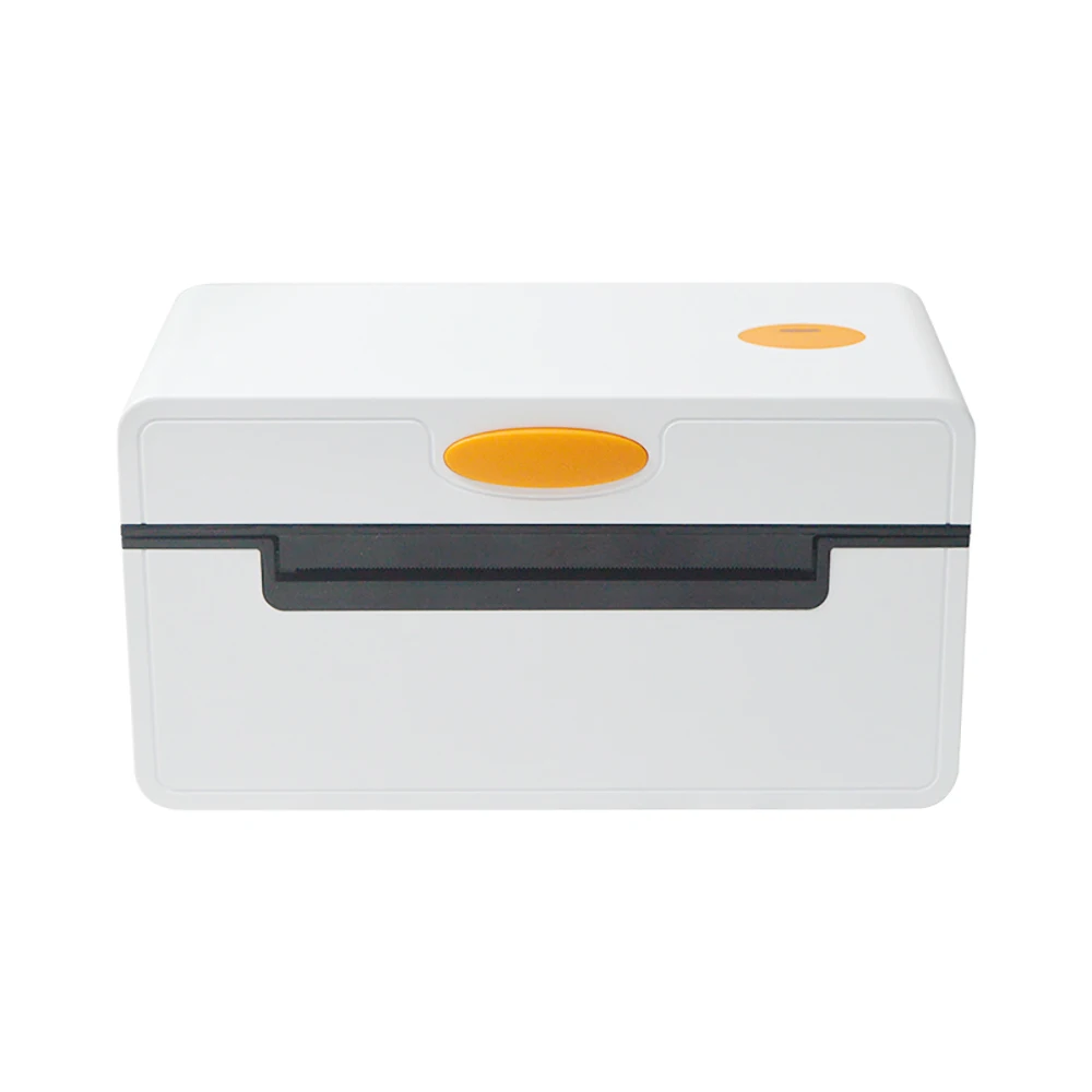 OWNFOLK Waybill Label Printer 104mm Thermal Barcode Label Printer CC420 Fast Printing