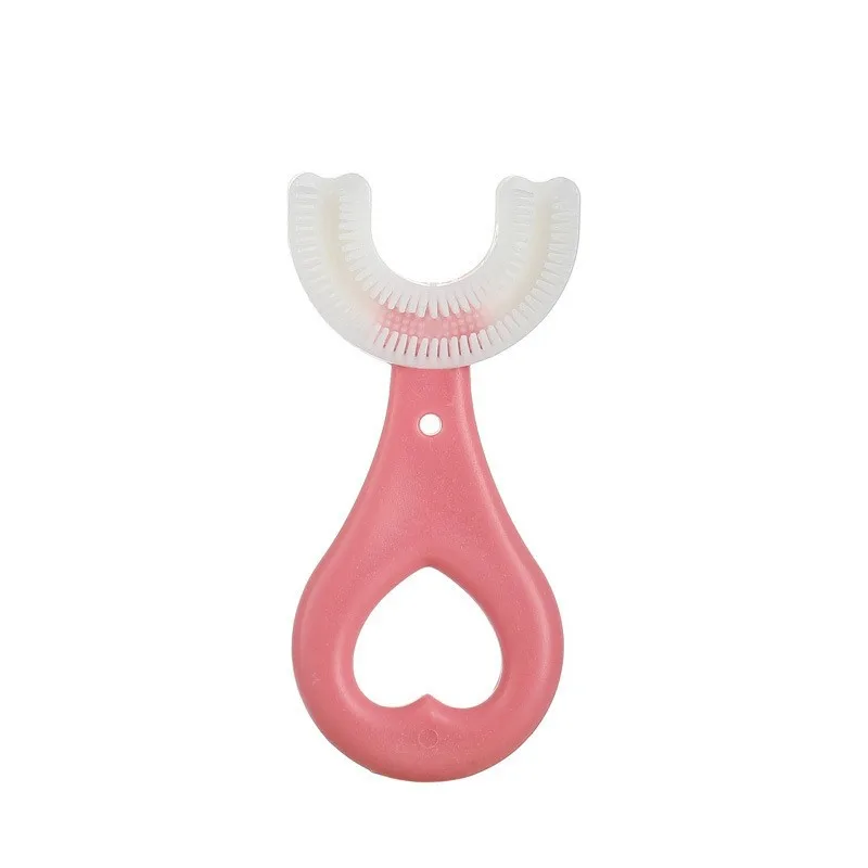 top selling products 2022 baby toothbrush teether toy new design 4 pcs baby toothbrush