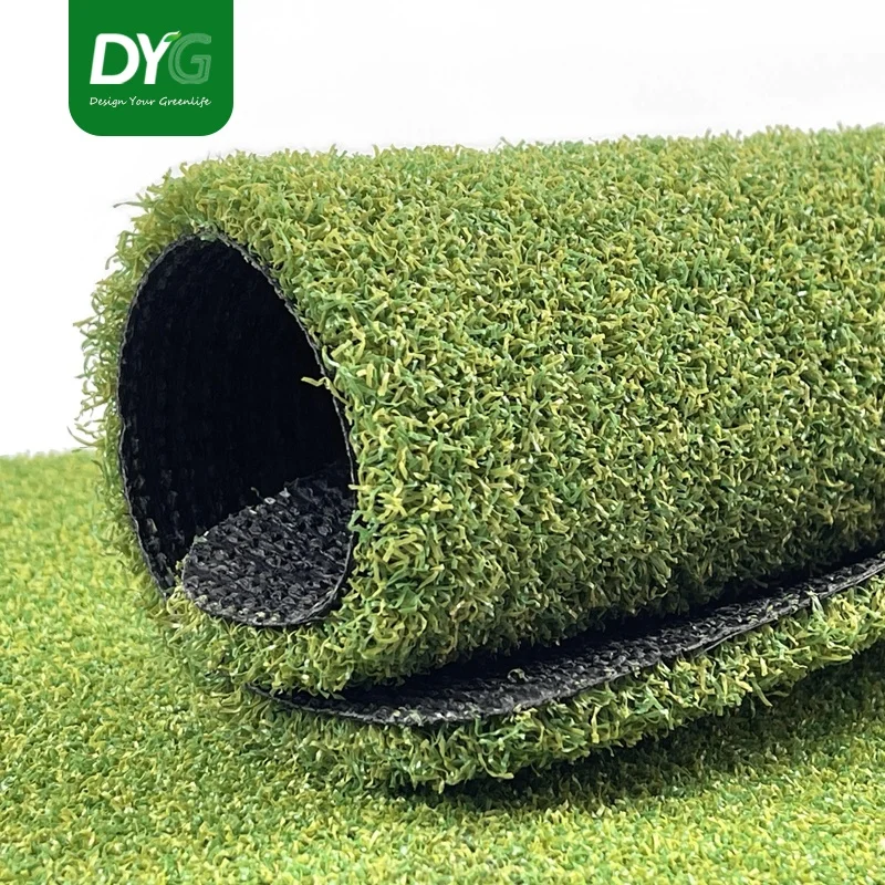16mm Indoor/Outdoor Golf Training Mat Artificial Grass Turf for Baseball Football Gym Sports Durable Putting Green