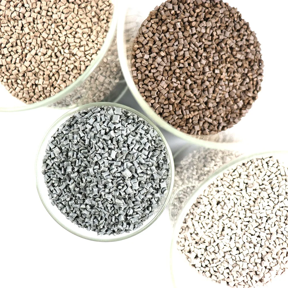 Uninko Special Engineering Plastic PPS Resins Plastic Granules Raw Material  Polyphenylene Sulfide