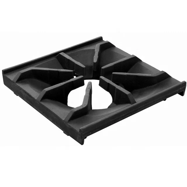 
Single/double Cast iron gas cooktops/ cooker grill burner head parts 