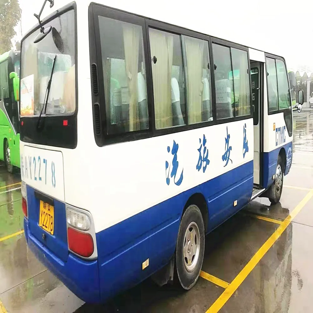 Good Tires Second hand Japanese Original Bus