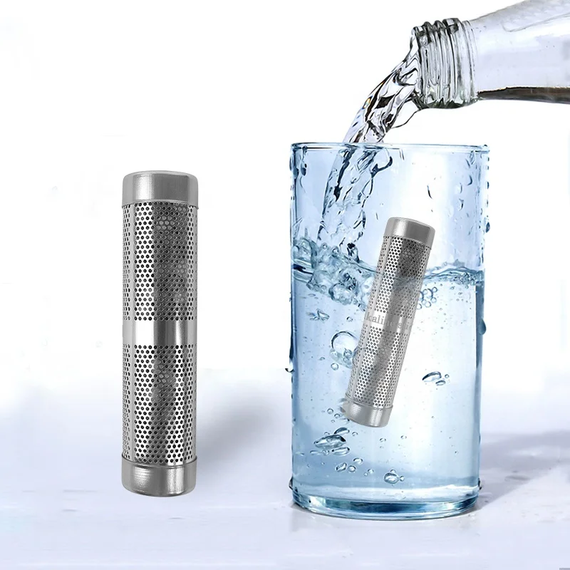 Hoonni Portable Mineral Negative Ion Hydrogen Purifier Alkaline Water Stick For Body Health