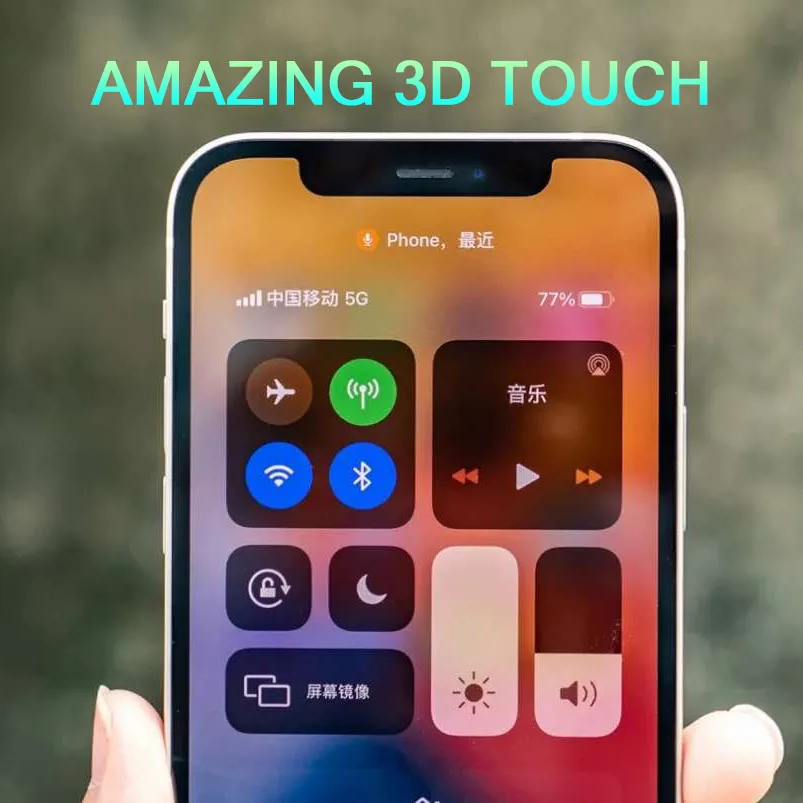 Дисплей для Iphone 11 ЖК-экран Pro Max сменный экран дисплей X