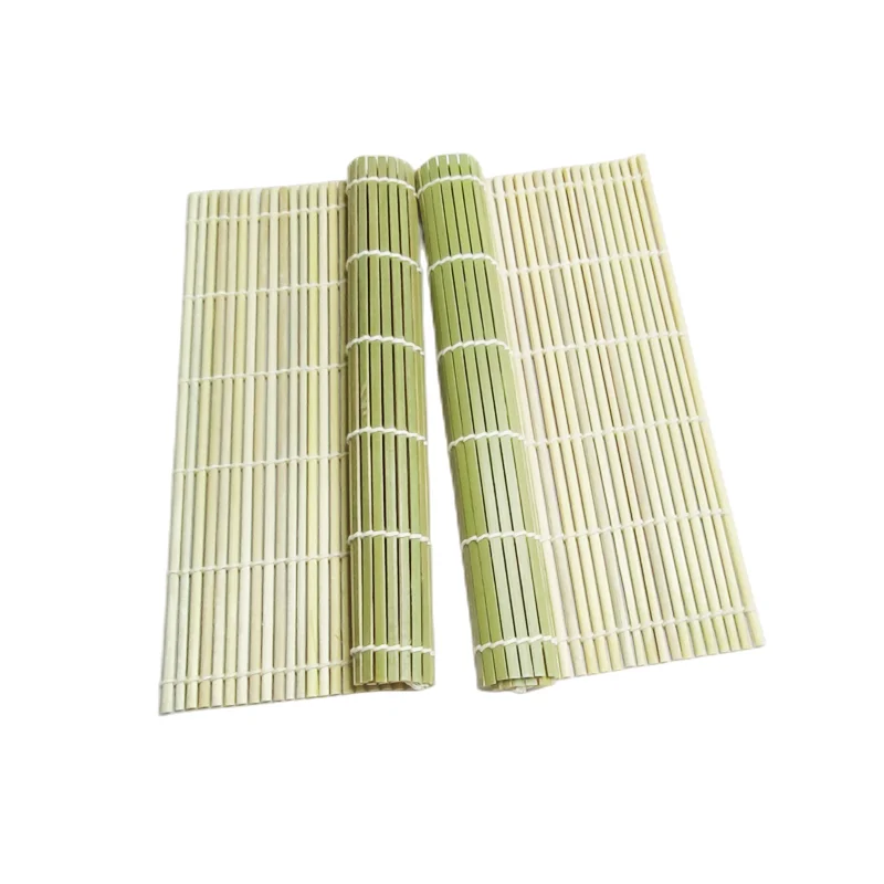 Japanese Style Bamboo Sushi Mat Roller Sushi Making Kit