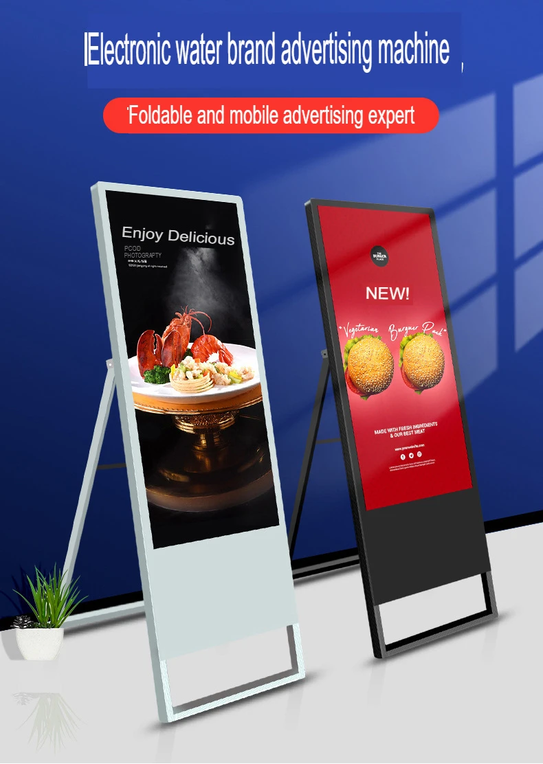 Производитель прямых продаж 32 43 50 дюймов ЖК-цифровой рекламный экран digital signage дисплей