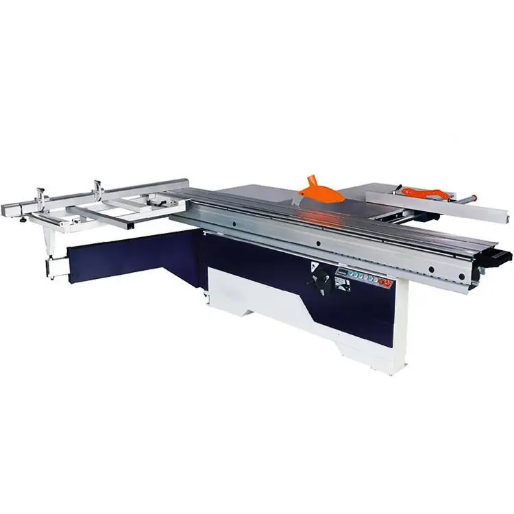 
melamine cutting board machine sliding table panel saw machine used in furniture manufacturing 