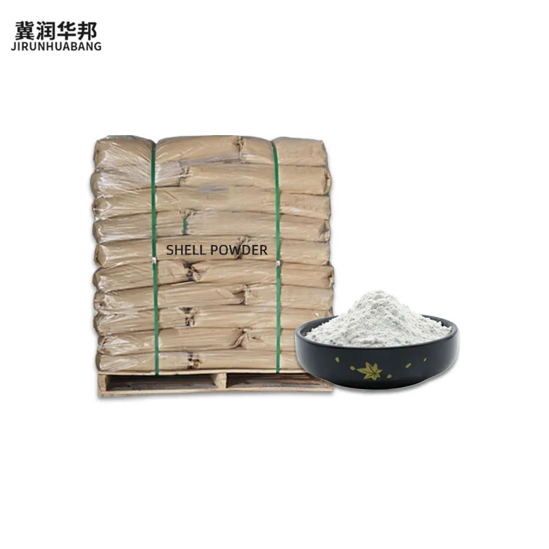 Runhuabang natural shell powder for cosmetics industry feed additives  desiccant