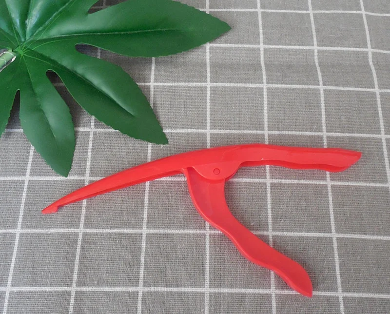 
UJ-KT727 Popular Plastic Shrimp Peeling Plier Shrimp Deveiner Seafood Tool 