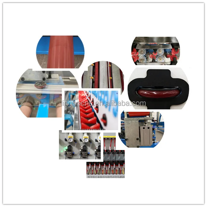 Full Automatic Double Glazing Triple Glazing and Step Glazing Glass Glue Sealing Machine