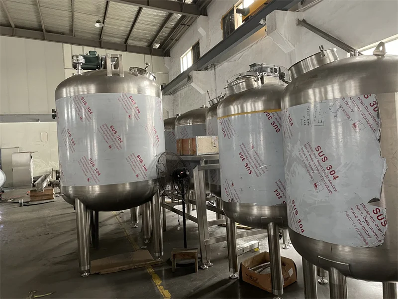 Two layer stainless steel hot water tank price