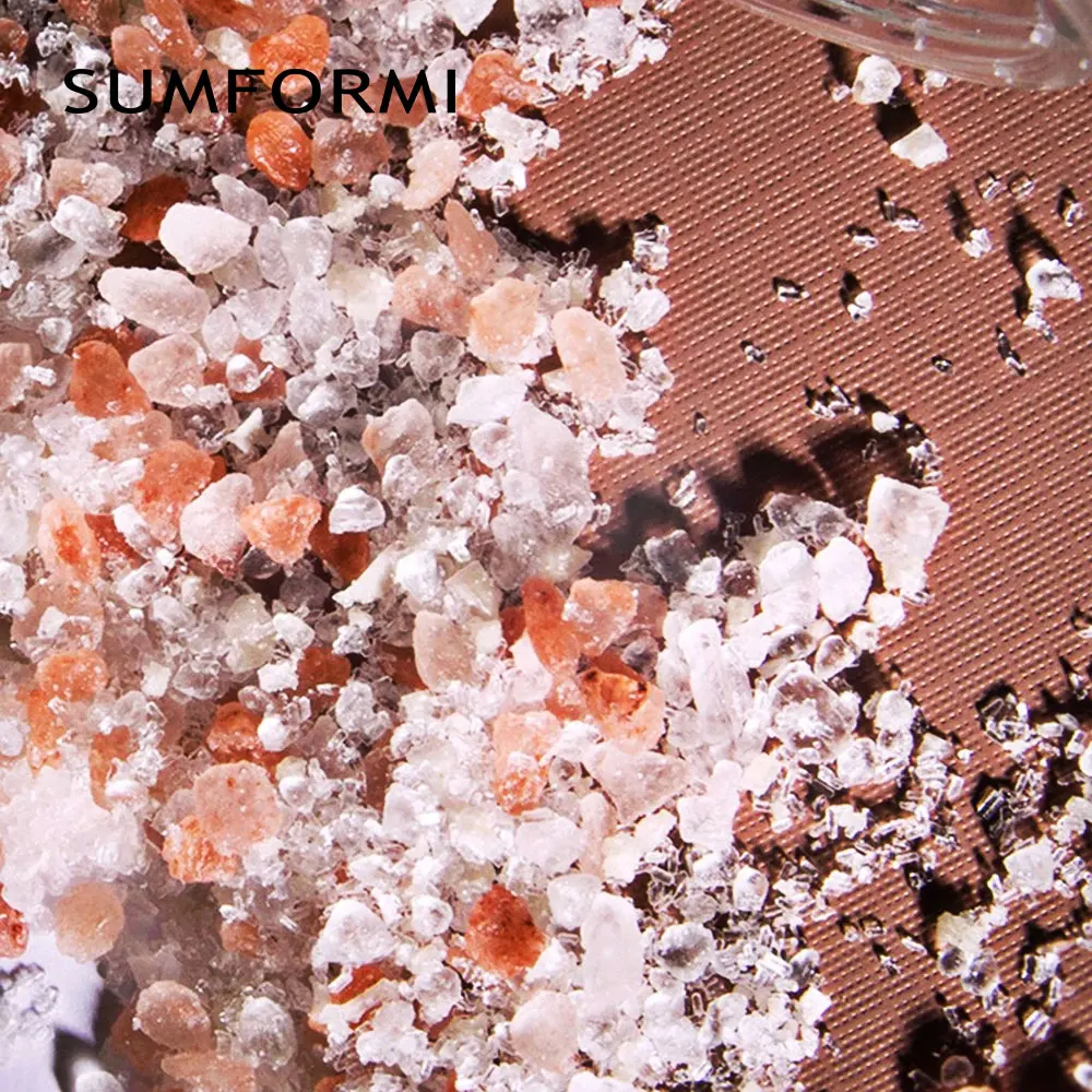 sumformi private label fragrance Moisturizing epsom salt Relax Natural   Vegan crystal bath salt