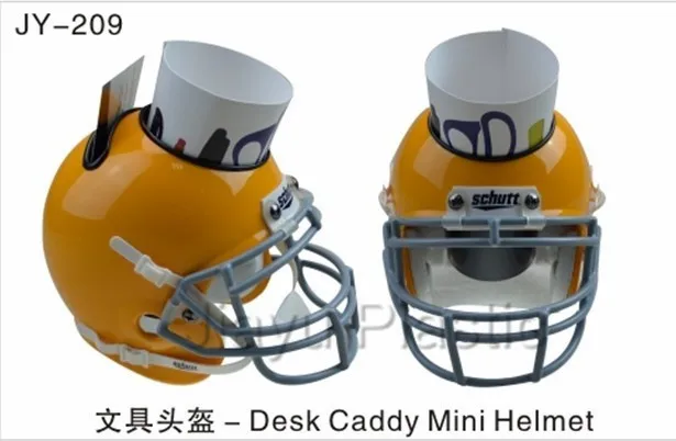 
collectible mini helmets with pen container function can make new plastic injection helmet mould 