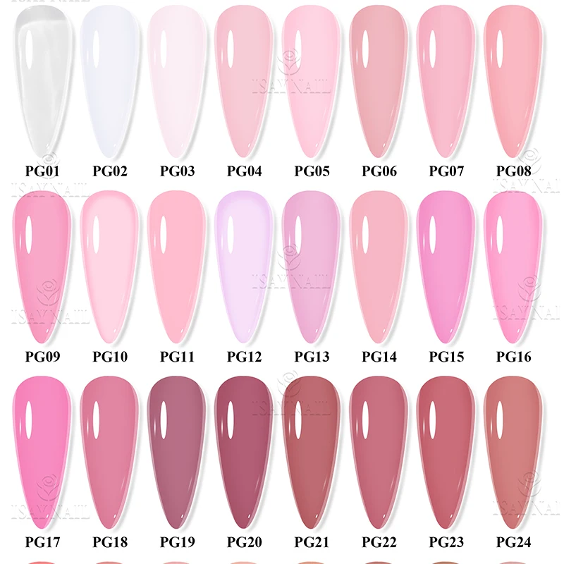 Popular Promotional Oem Low Price Poly Acrylic Gel Long Lasting Soak Off 15ml 30ml Nail Poly Gel