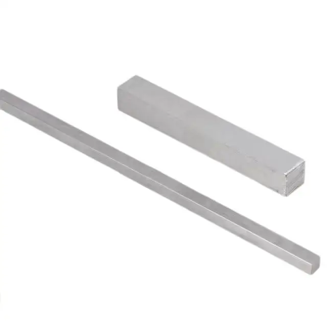 Низкая цена черные титановые кованые шатуны титановый квадратный