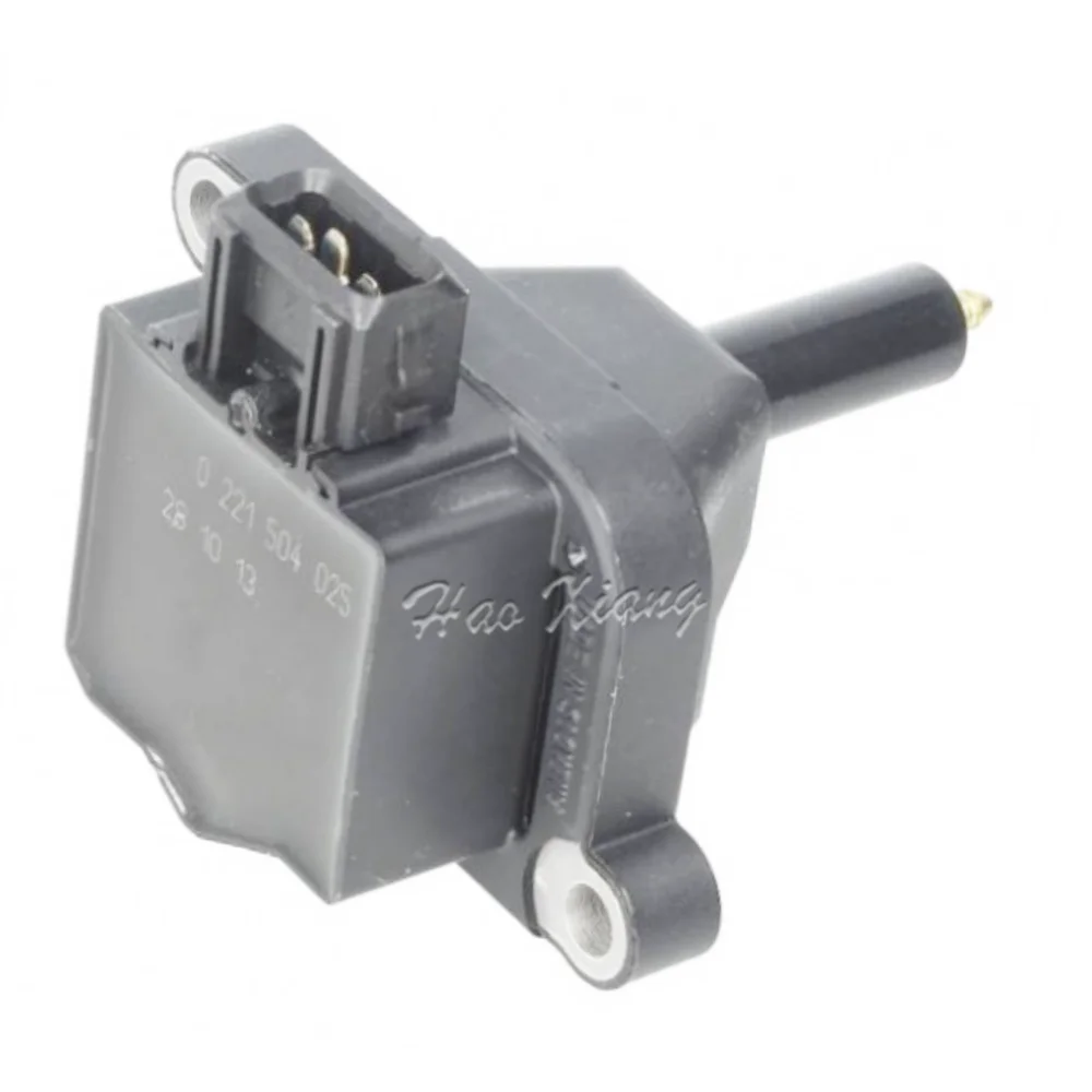 HaoXiang 504085566 Factory Auto Engine bobina de encendido Manufacturers Ignition Coils For IVECO PREMIER
