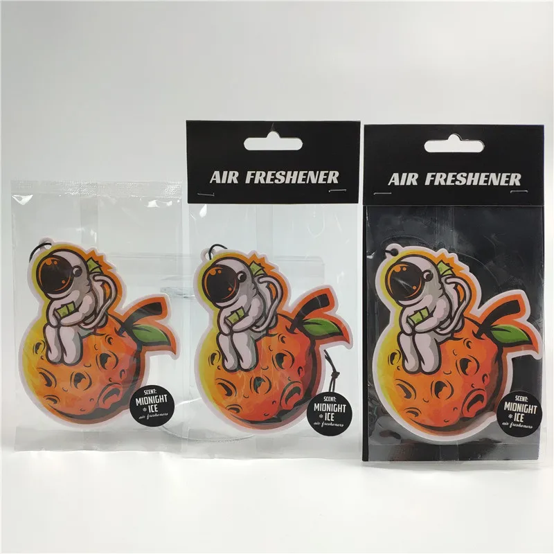 21 Custom Car Air Freshener Hanging New Popular Design Logo Cute Air Freshener Different Smell Scent Car Air Freshener Logo