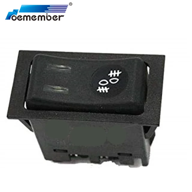 OE Member 81255056607 3.33379 Truck Window Switch Truck Power Window Switch for MAN