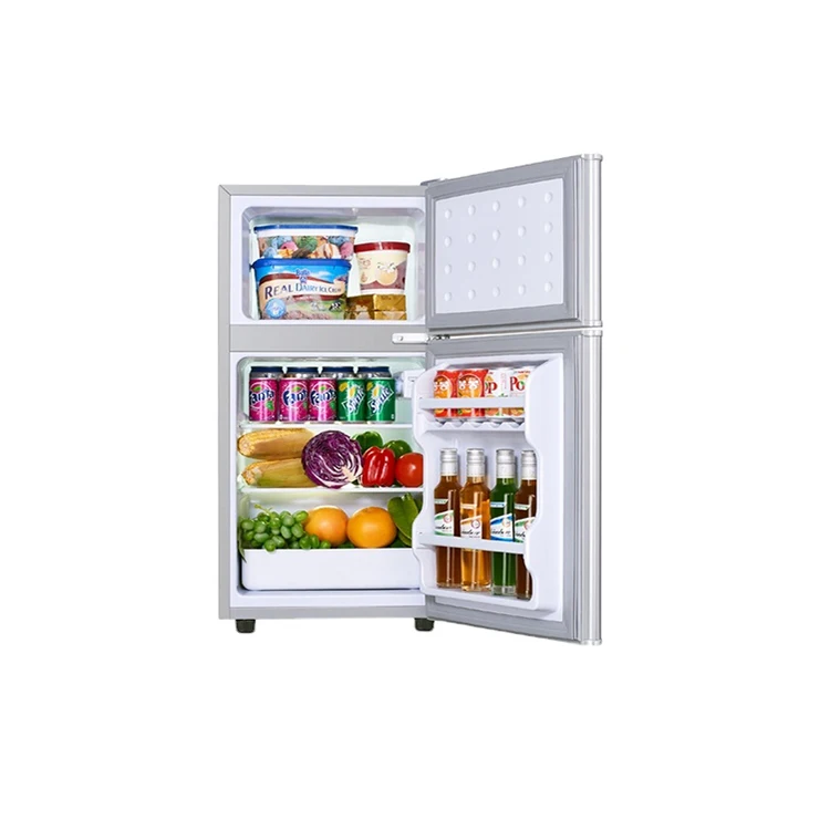 Китай, привлекательная цена, большой холодильник на 2 двери, холодильник Sub Zero, кухонный двухдверный домашний холодильник, холодильник