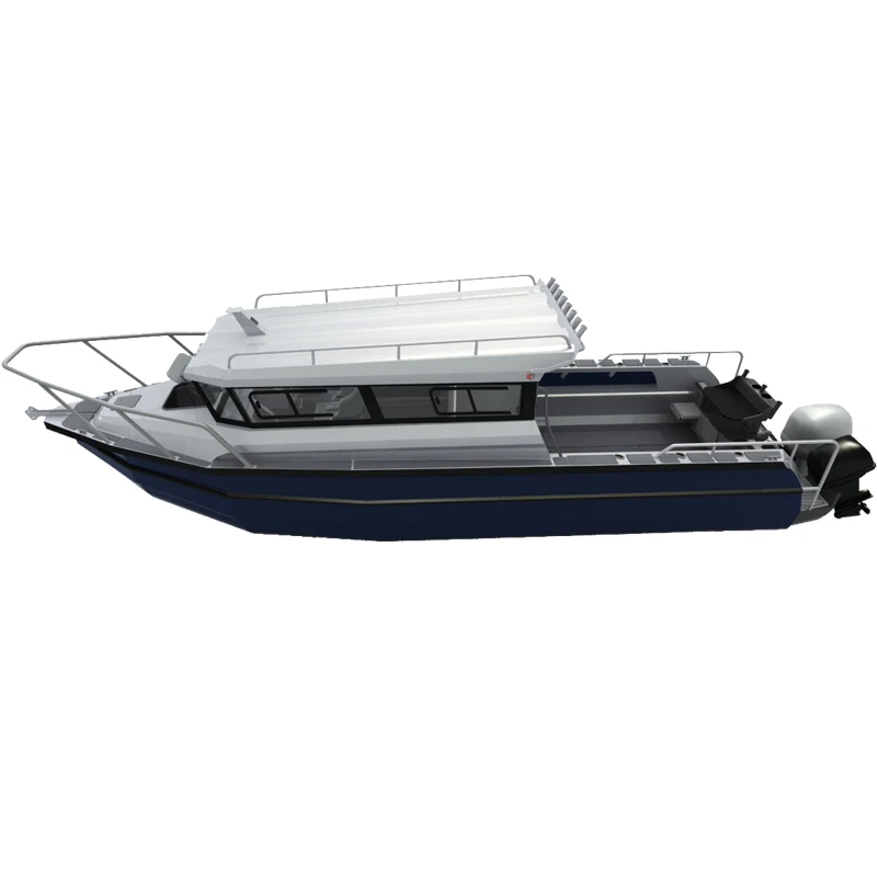
Sea king 30.5ft 9m Aluminum Fishing luxury style Center Cabin Boat for Sale NEW ZEALAND 