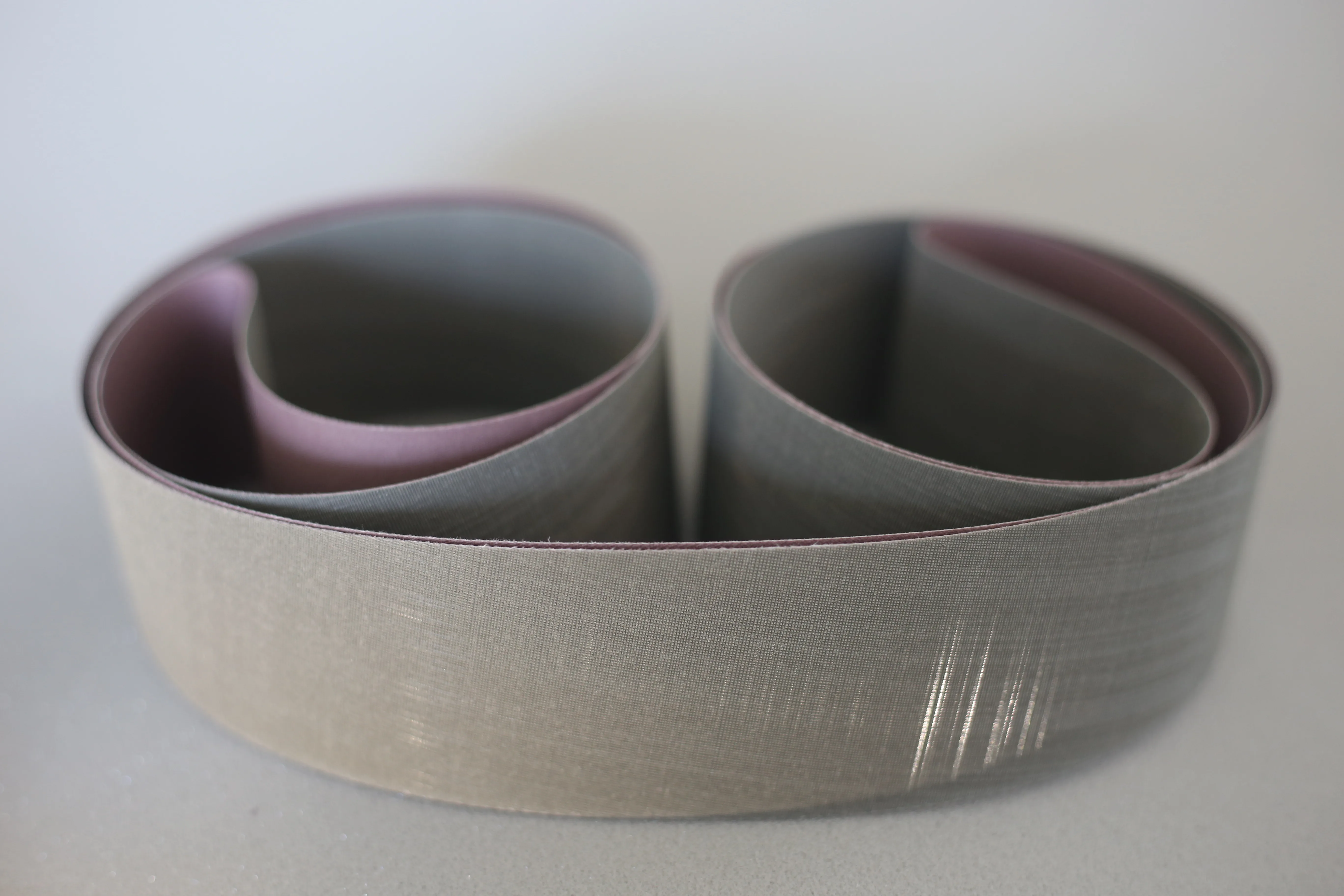 Cloth Backing BeltMachine Grinding Belt Stainless Steel Metal Cloth Pad Grinding Film Polishing Film