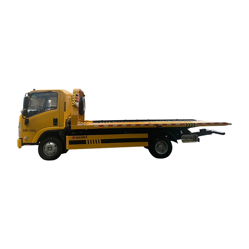 10T Wheeled Barricade Accessories Wheel Lift Truck