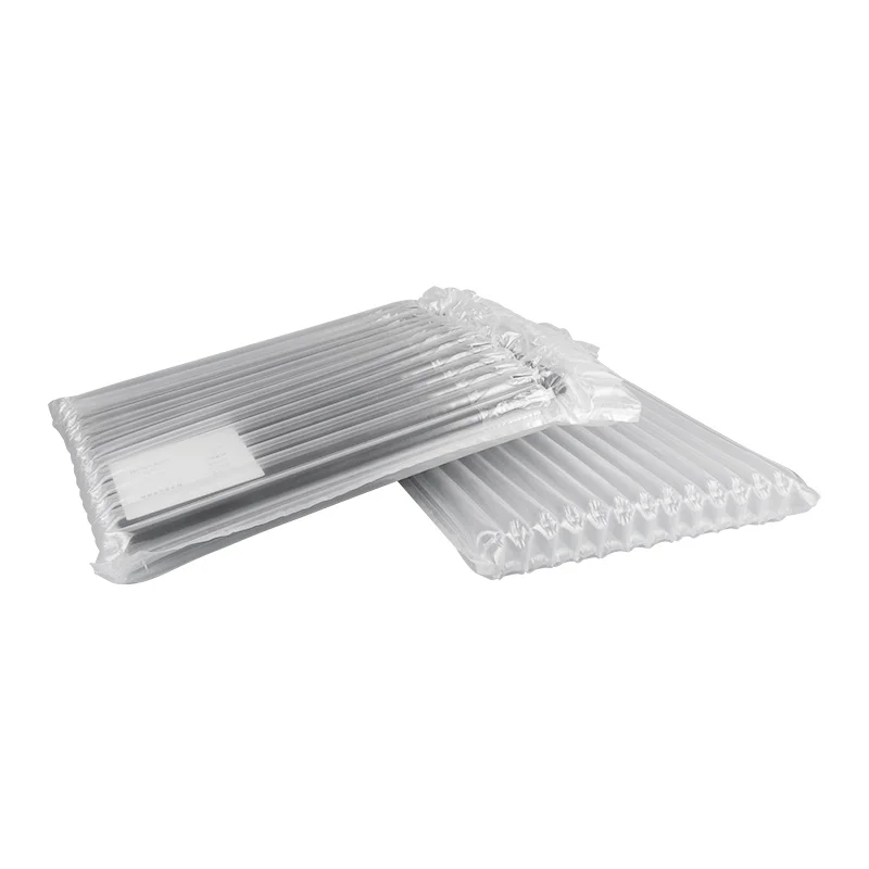 degradable laptop air cushion wrap bag air column bubble packaging inflatable protection packaging bags