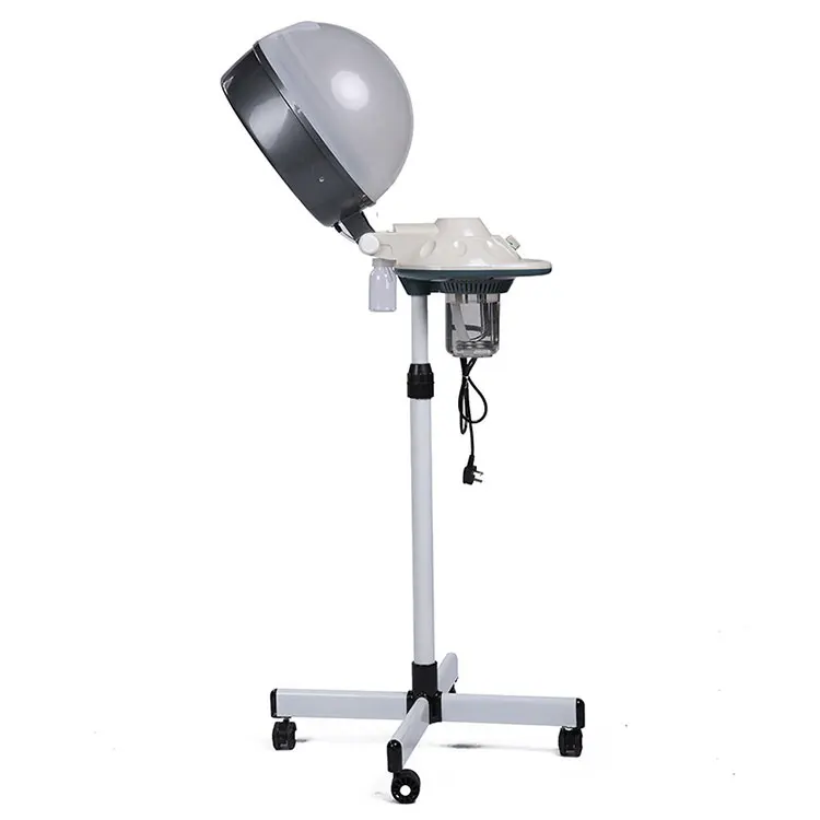 Aluminum Alloy Hair Styling Tool Fashionable Security Salon Hair Steamer Machine Popular Hair Steamer