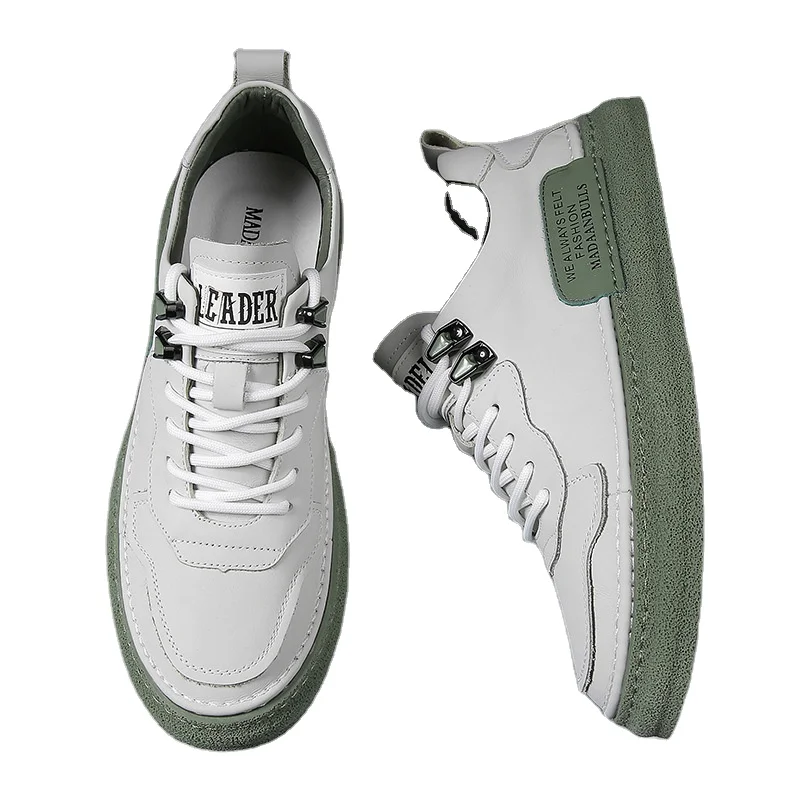 2024 повседневные мужские кроссовки с логотипом на заказ стильные дышащие летающие для ходьбы летняя обувь плоской платформе увеличивающие рост