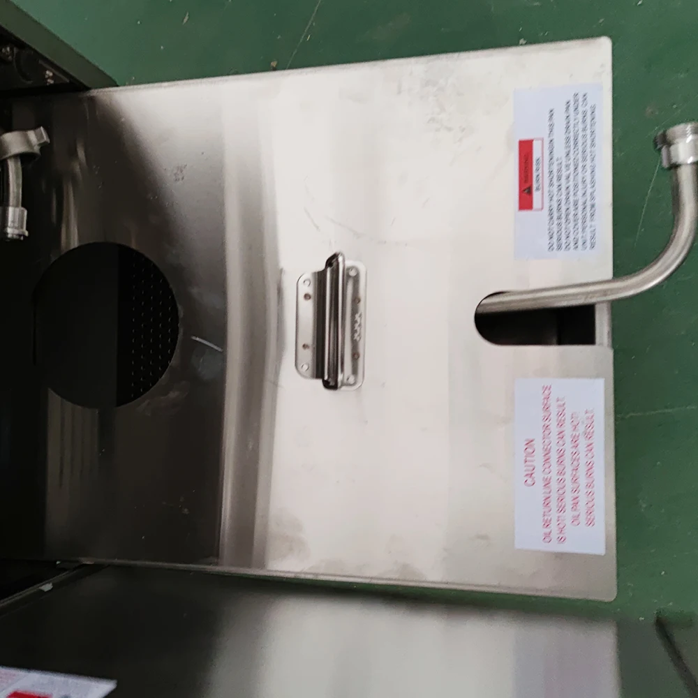 Commercial Multifunctional Digital Electric Pressure Fryer KFC Chicken KFC Fried Chicken Machine Used Restaurant Industry Motor