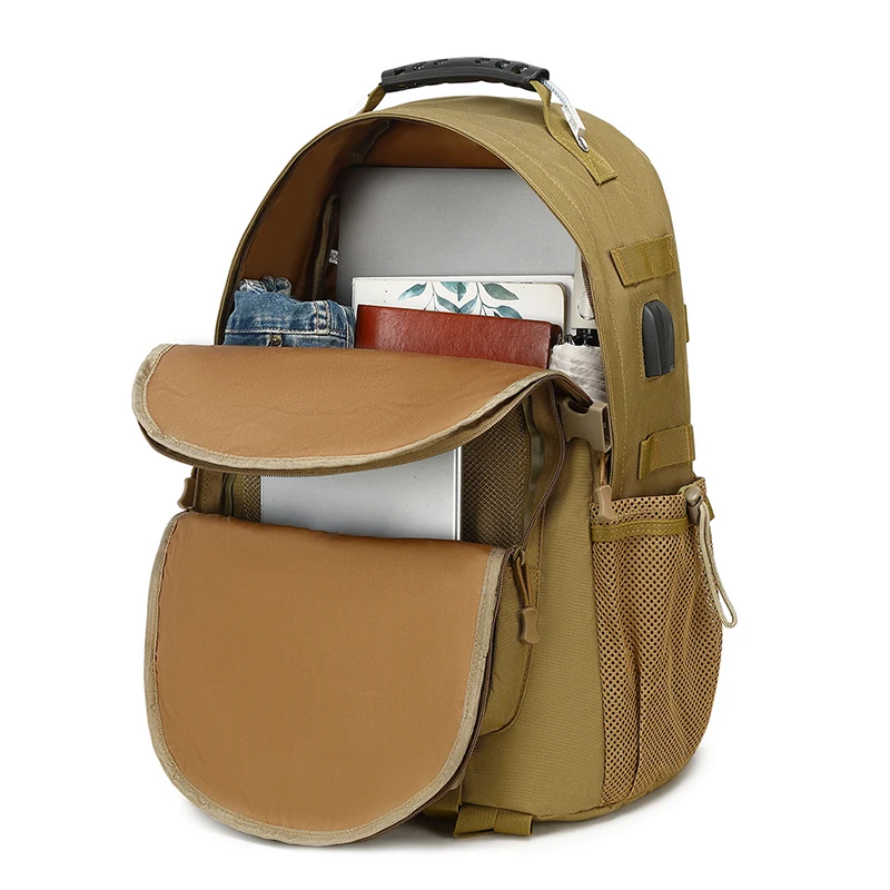 High Quality 600D Travel Backpack Durable Outdoor Travel Bag Durable Hunting Hiking Trekking Tactical Backpack