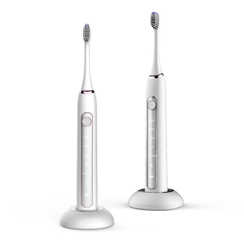 2021 лучшая звуковая электрическая зубная щетка для взрослых, электрическая зубная щетка от китайского производителя