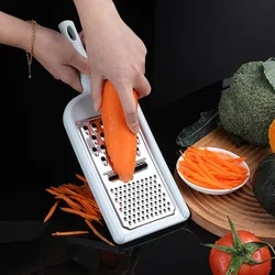 Amazon Hot Selling Cabbage Peeler Cassava Ginger Grater Multi Cheese Carrot Grater
