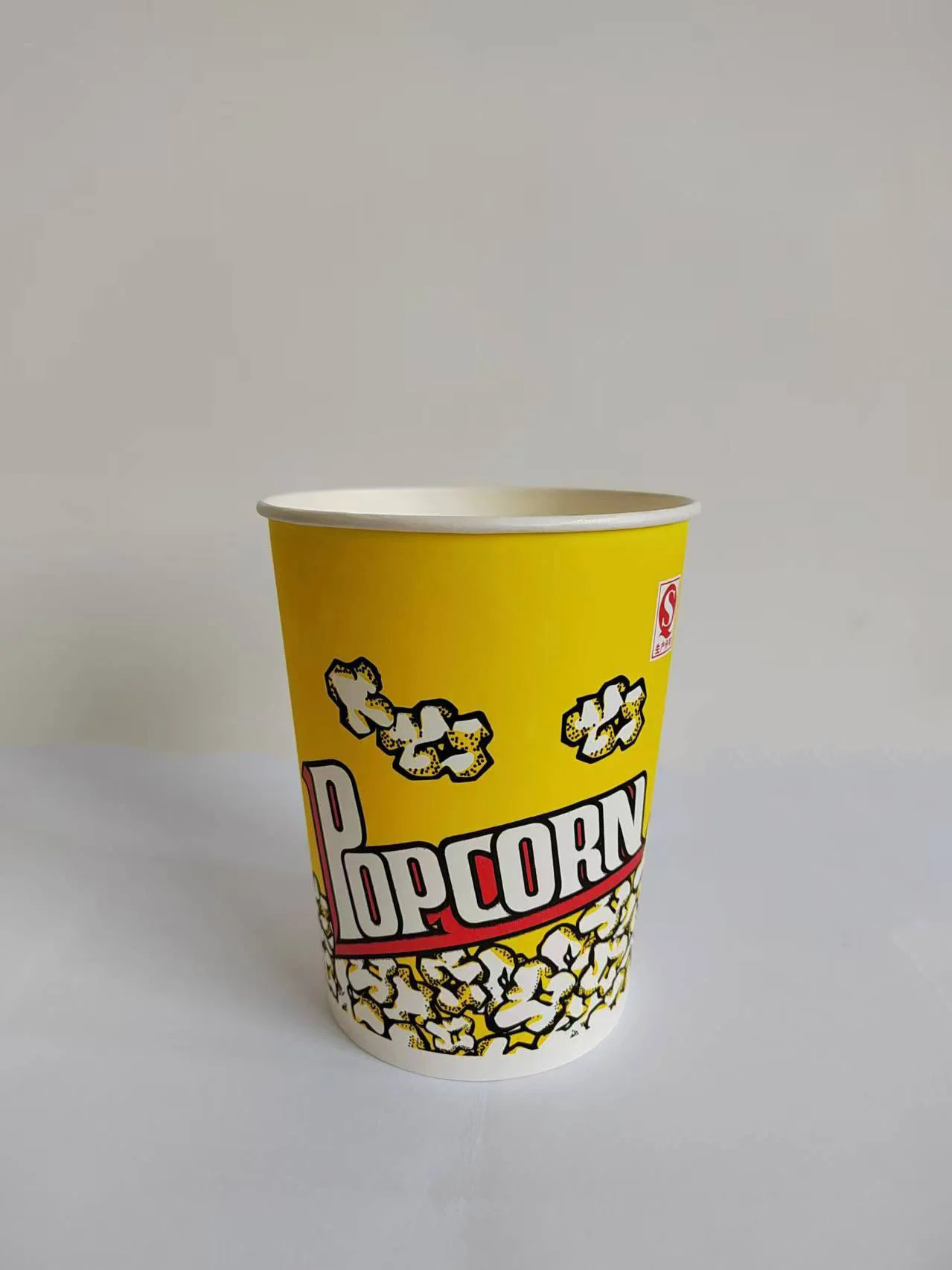 Жареная курица попкорн бургер картофель фри пищевая упаковка коробка