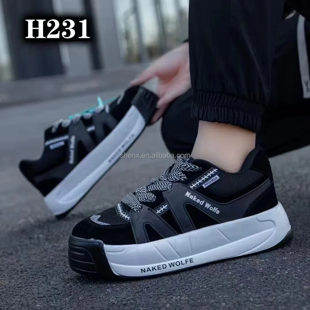 2024 Walking Style Shoes Custom Sneakers For Men High Shoes Customized Sneakers Women Designer Mens Custom Shoes Manufacturer