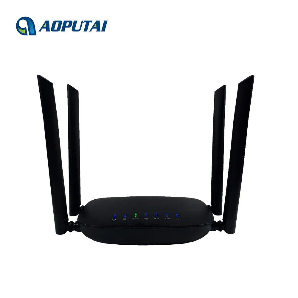 Factory Price 4G Lte Sim Card Wi Fi Router