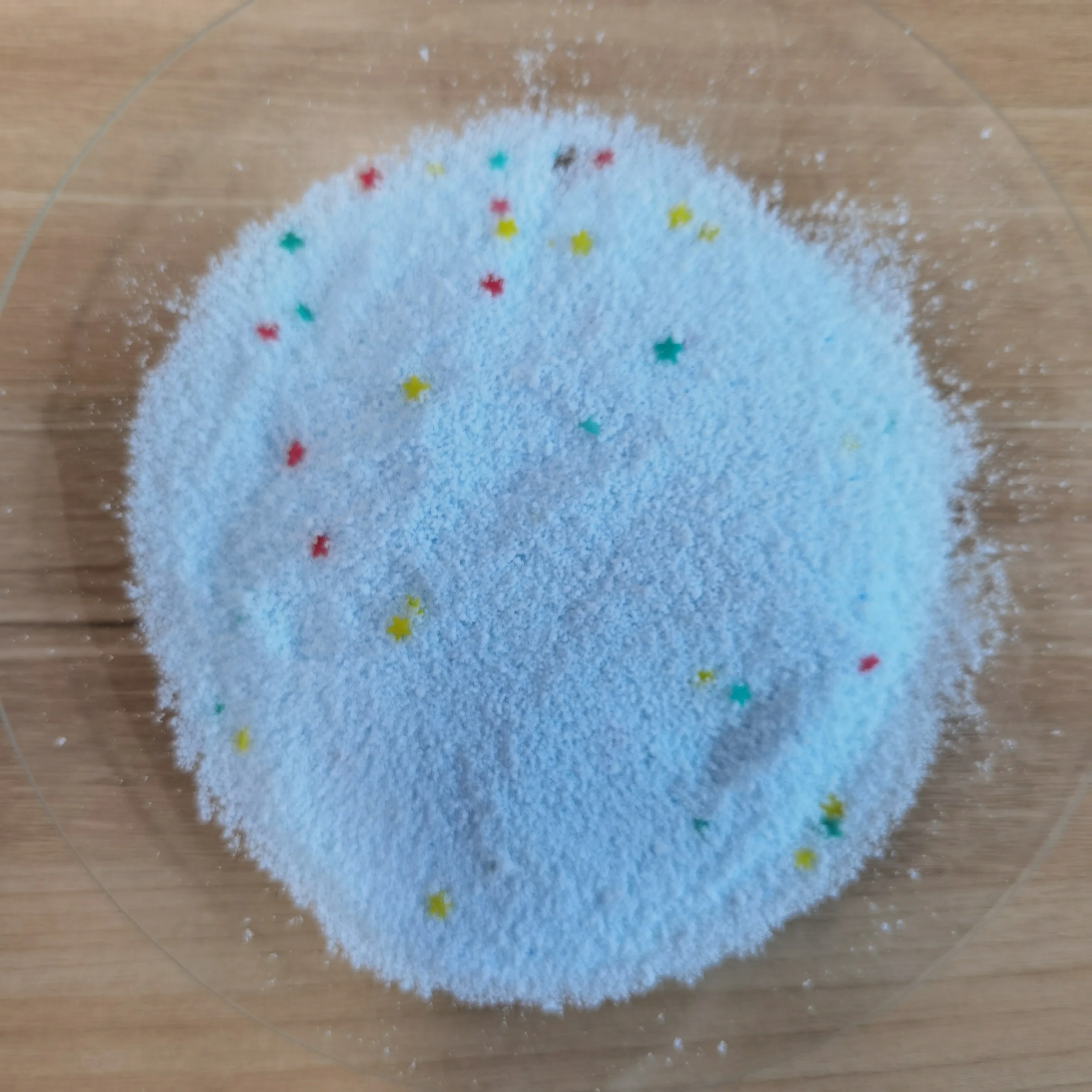 50g*150 bags high foam wash powder / laundry detergent powder