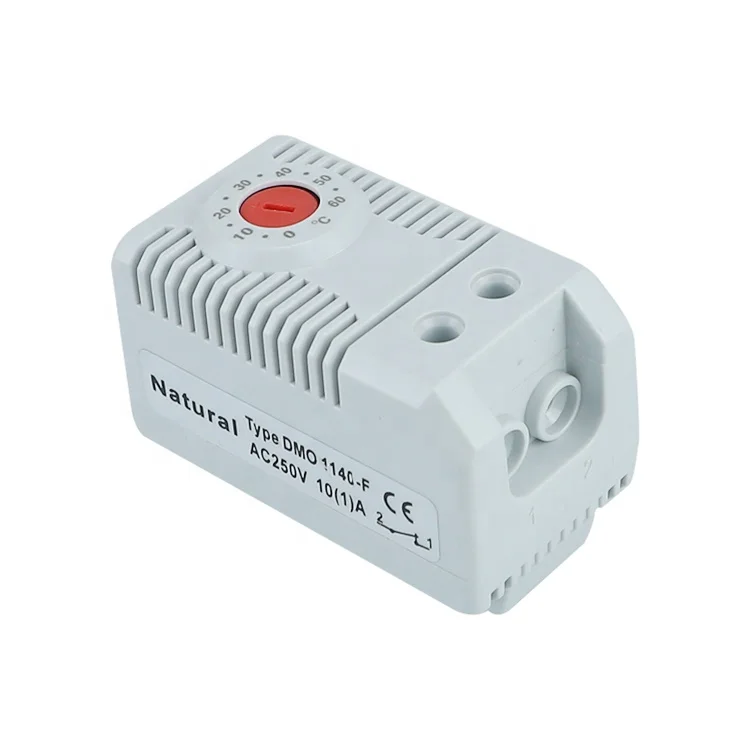 Natural Thermostats electronic Demex dmo 1140 /dms 1141