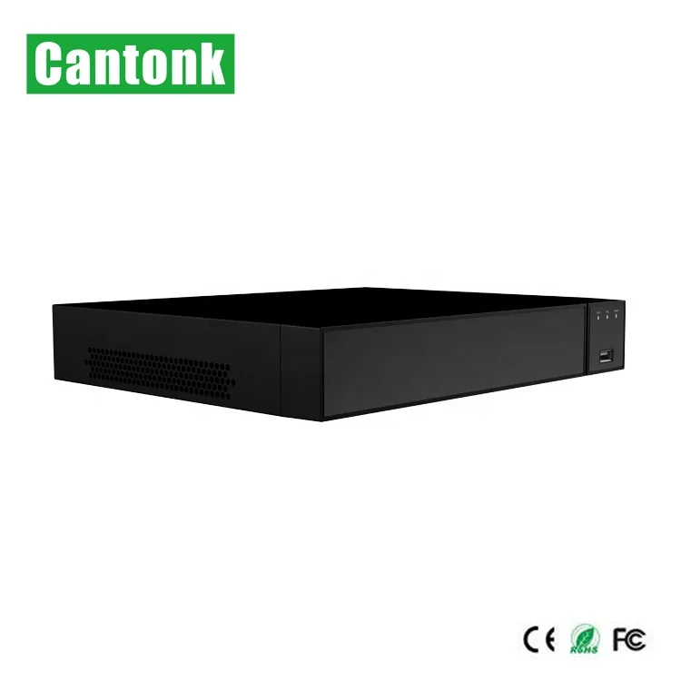 Сетевой видеорегистратор OEM ODM 4K 8MP POE NVR 4CH P2P 9ch H.265 H.264 сетевой Plug and Play IP-камера Воспроизведение разрешение аудио