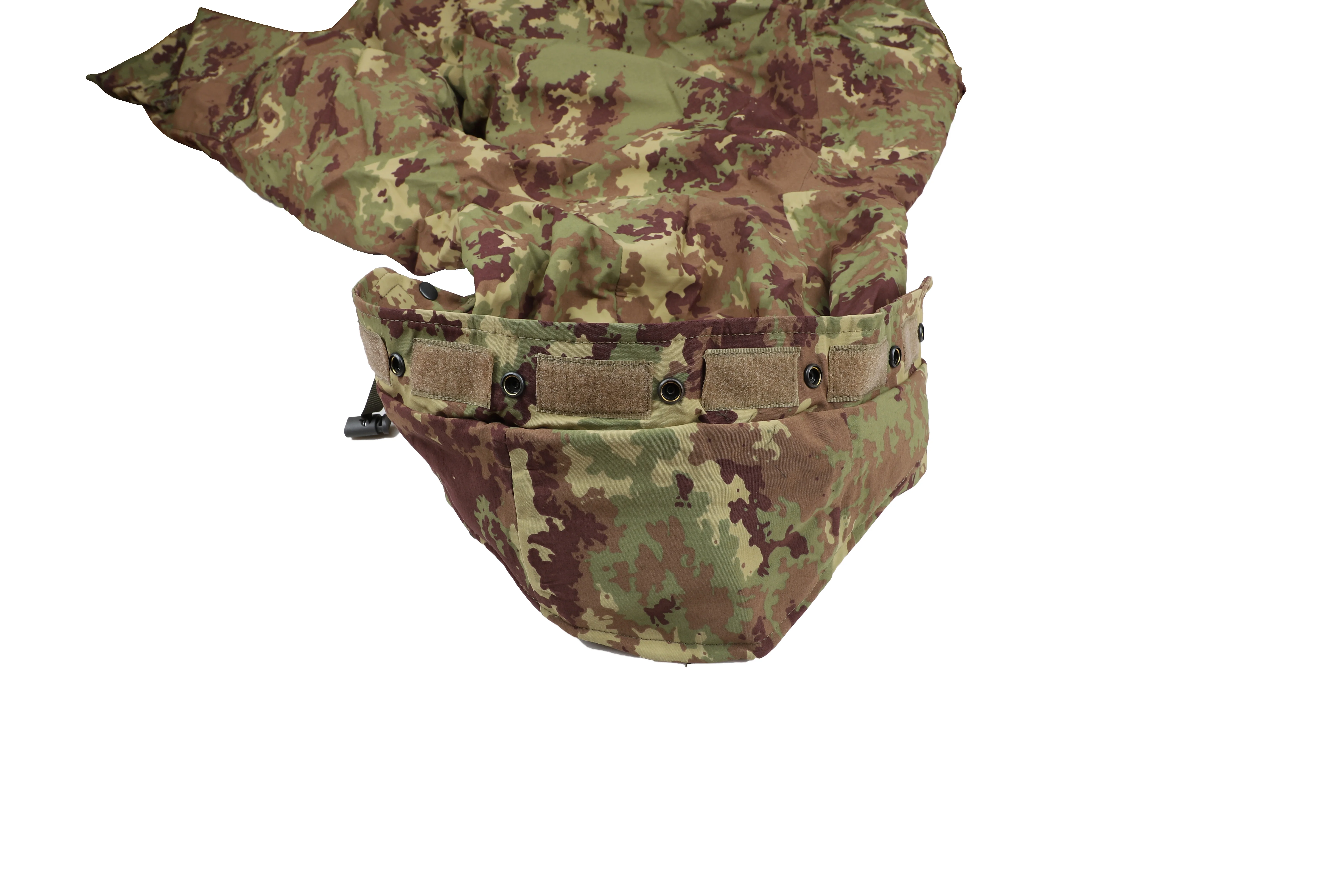 KMS Custom Manufacturer Design Outdoor Light Weight Waterproof Winter Camouflage M65 Field Jacket